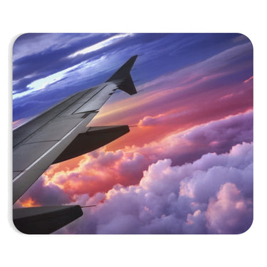 AIRCRAFT - MOUSE PAD Printify